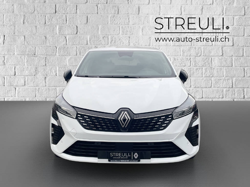 RENAULT Clio 1.6 E-Tech techno - 2