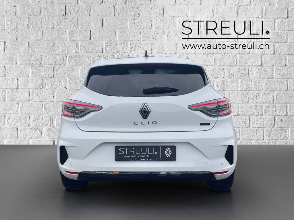 RENAULT Clio 1.6 E-Tech techno - 4