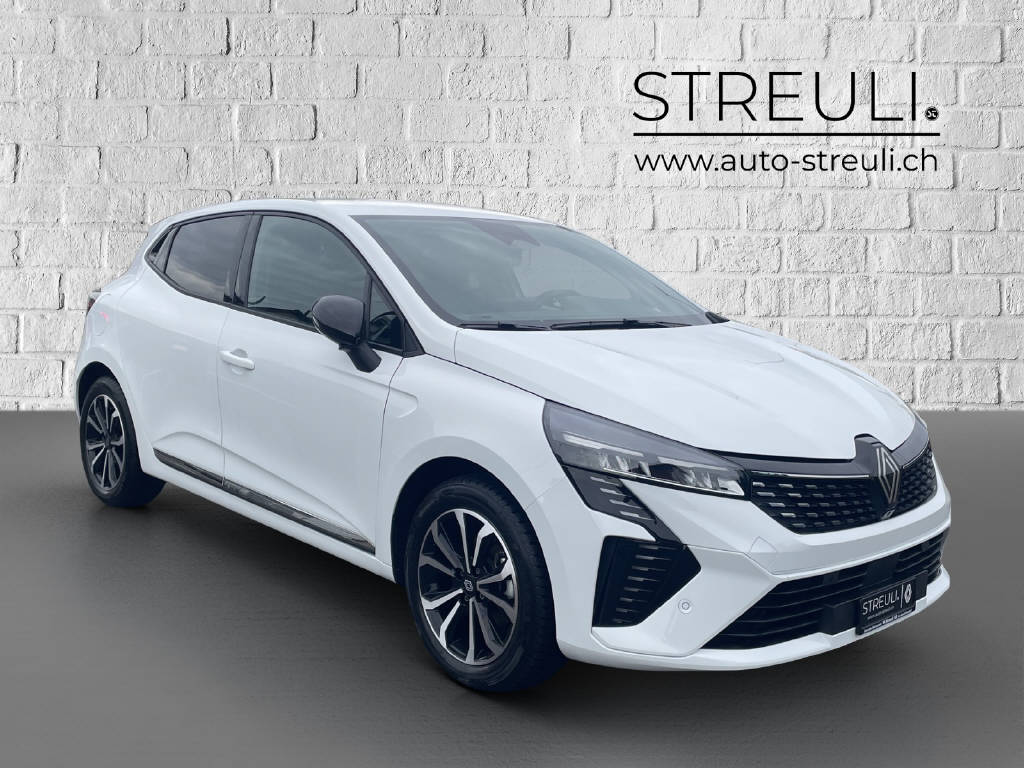 RENAULT Clio 1.6 E-Tech techno