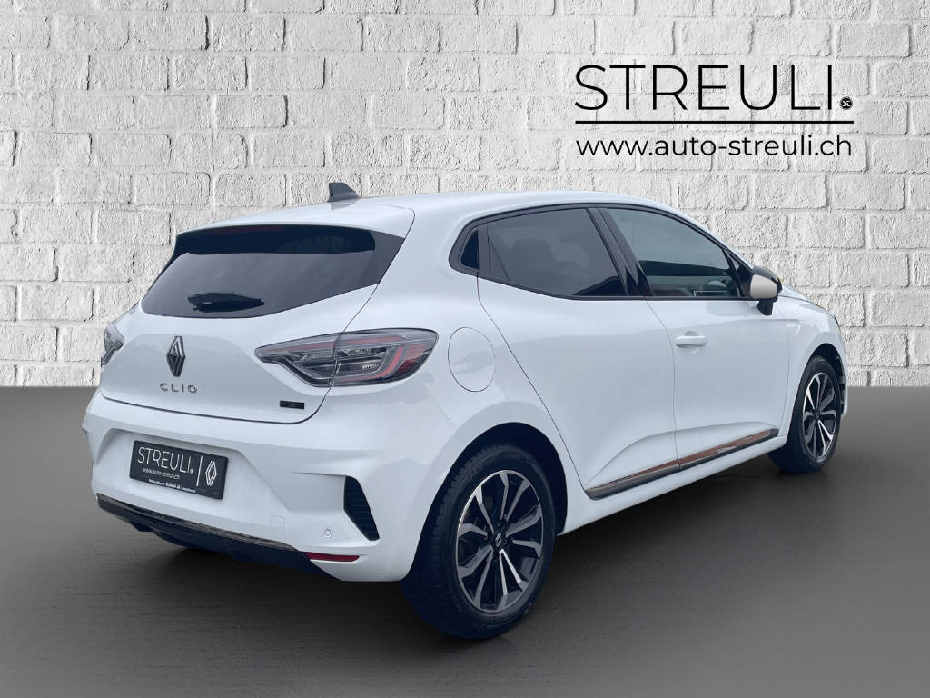RENAULT Clio 1.6 E-Tech techno - 3
