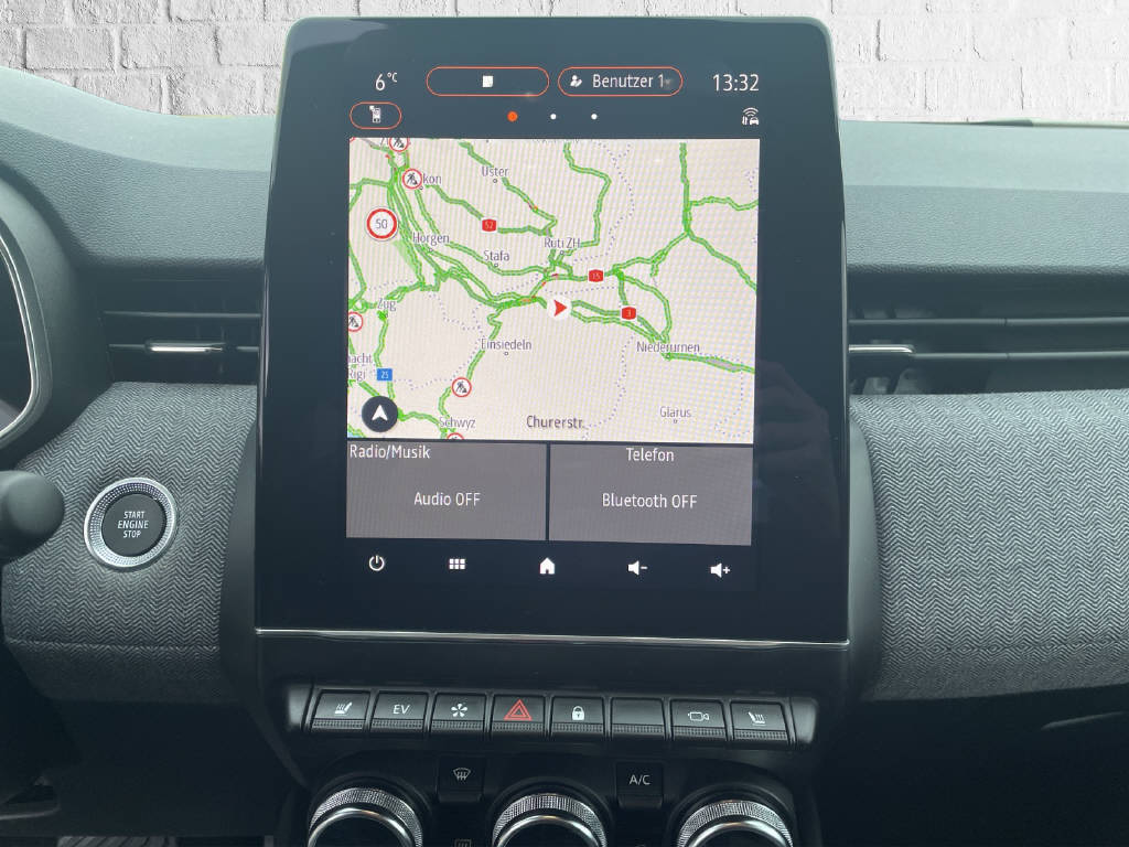 RENAULT Clio 1.6 E-Tech techno - 10