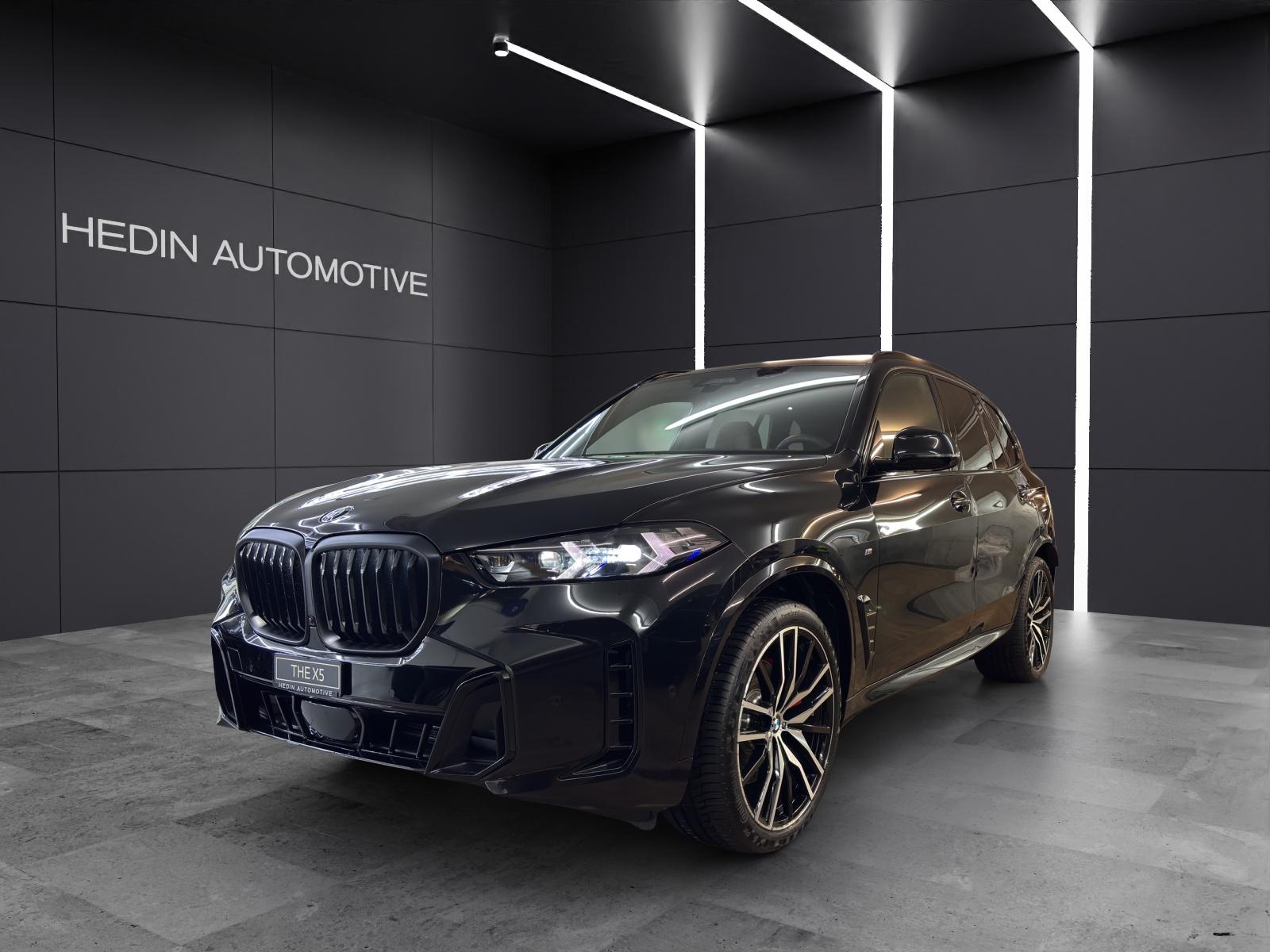 BMW X5 40d xDrive SUV / Geländewagen