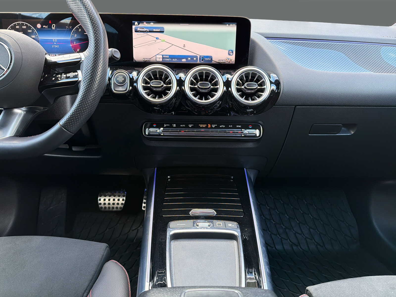 MERCEDES-BENZ B 250 4Matic 8G-DCT - 15