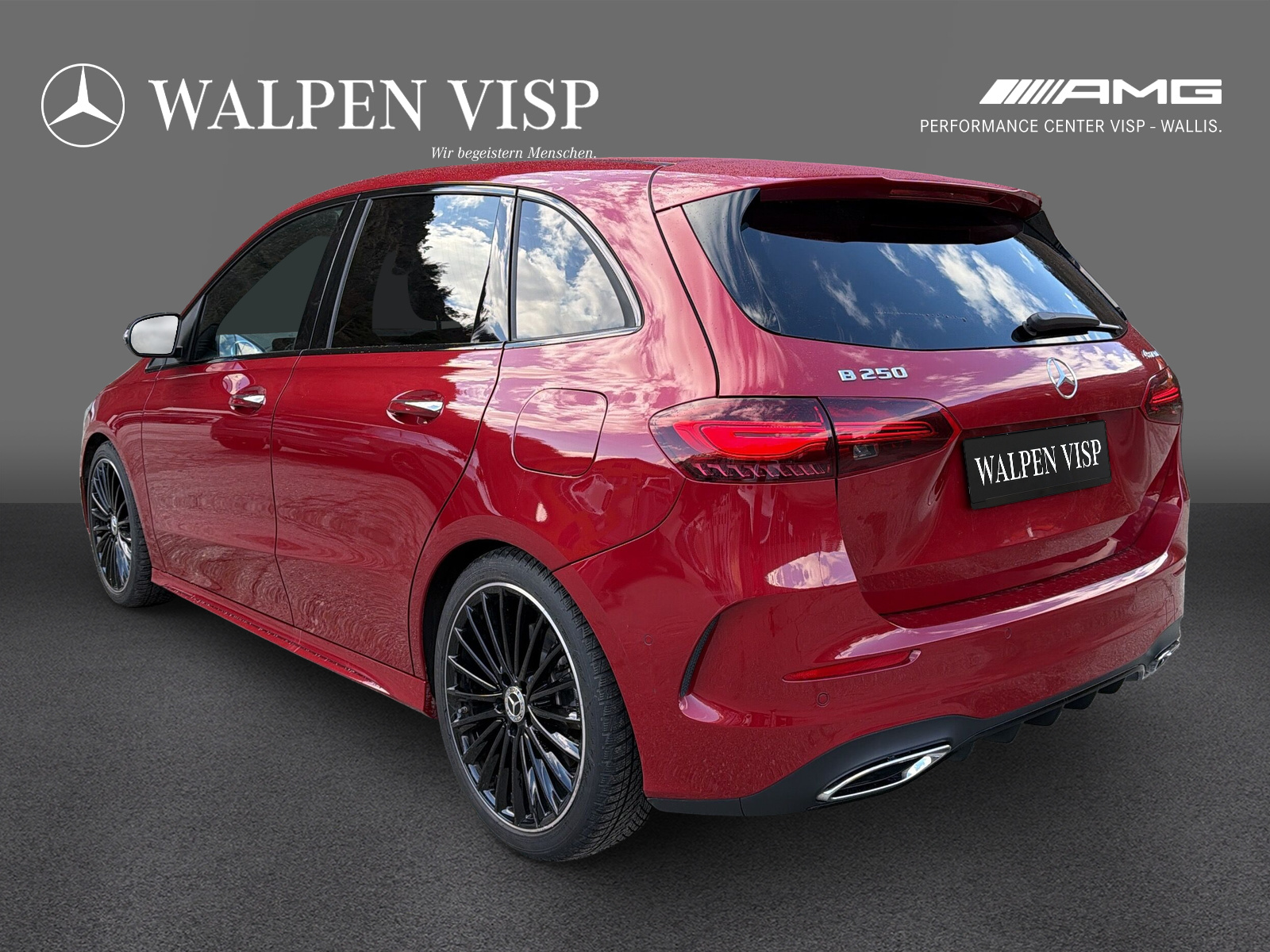 MERCEDES-BENZ B 250 4Matic 8G-DCT - 4