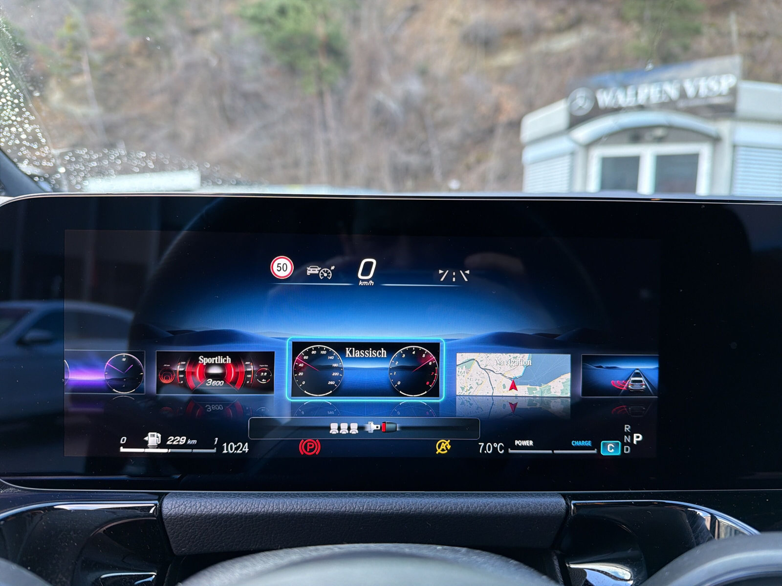 MERCEDES-BENZ B 250 4Matic 8G-DCT - 24