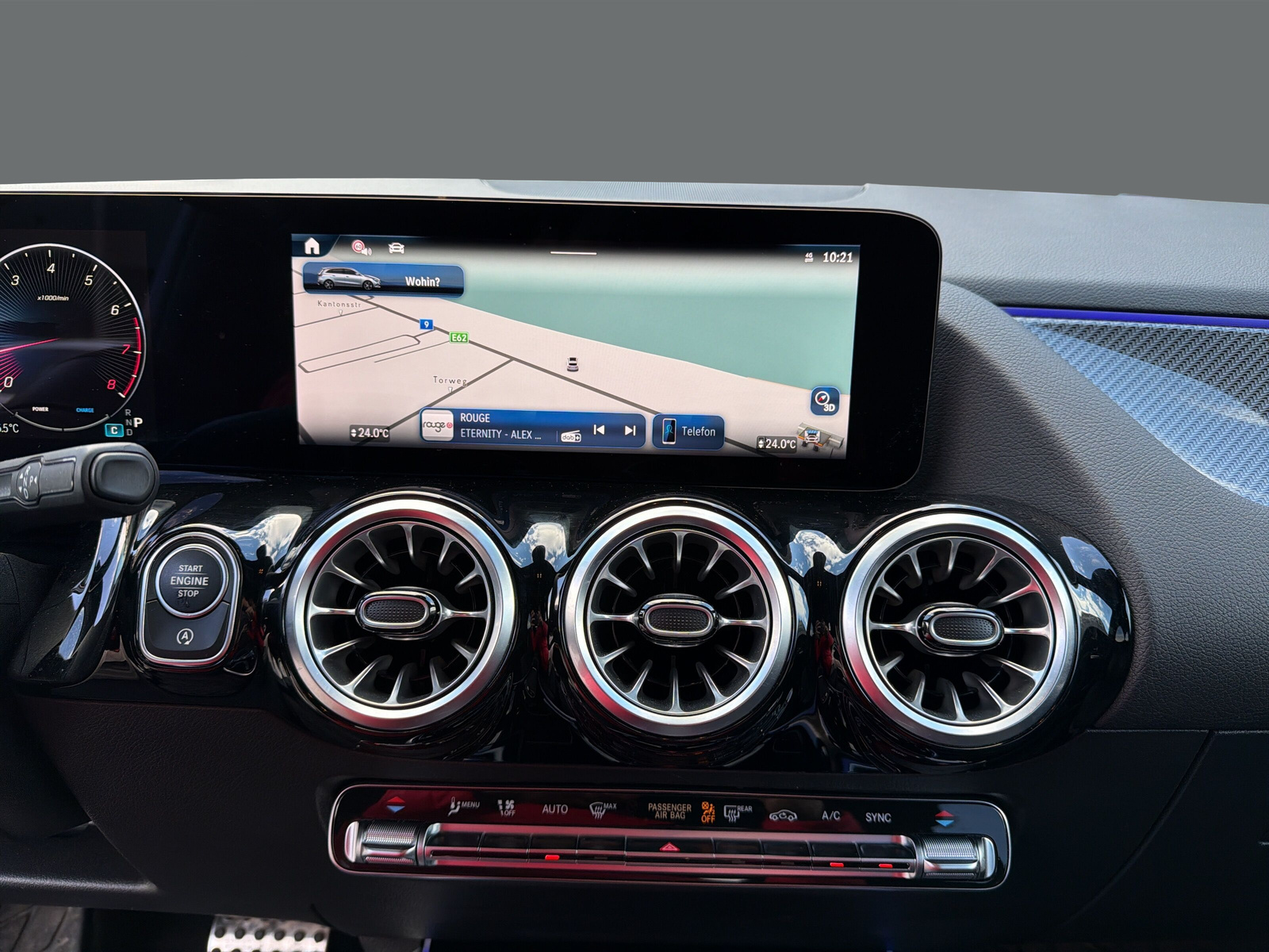 MERCEDES-BENZ B 250 4Matic 8G-DCT - 16