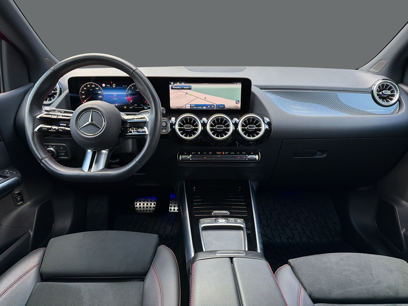 MERCEDES-BENZ B 250 4Matic 8G-DCT - 13