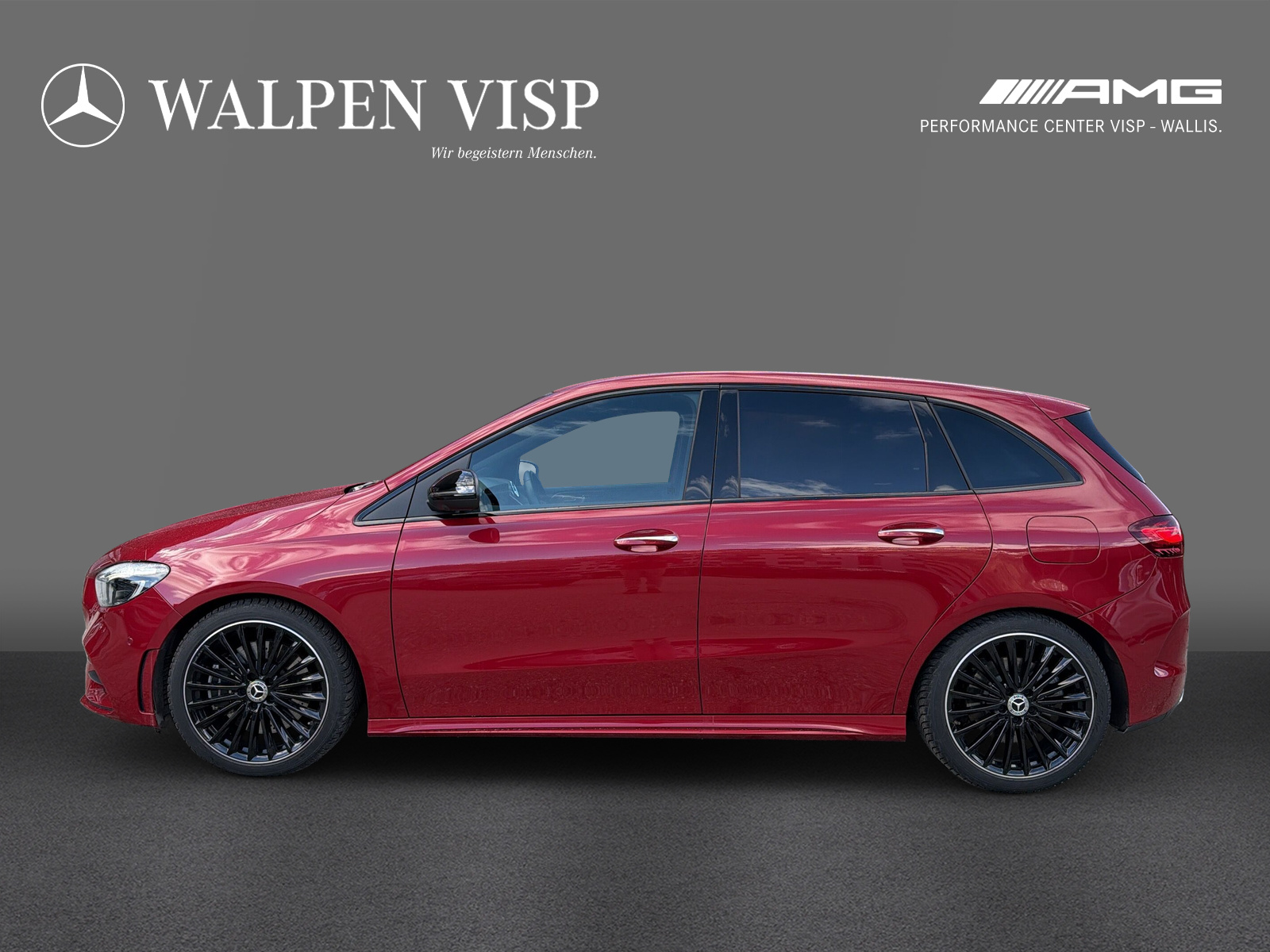 MERCEDES-BENZ B 250 4Matic 8G-DCT - 3