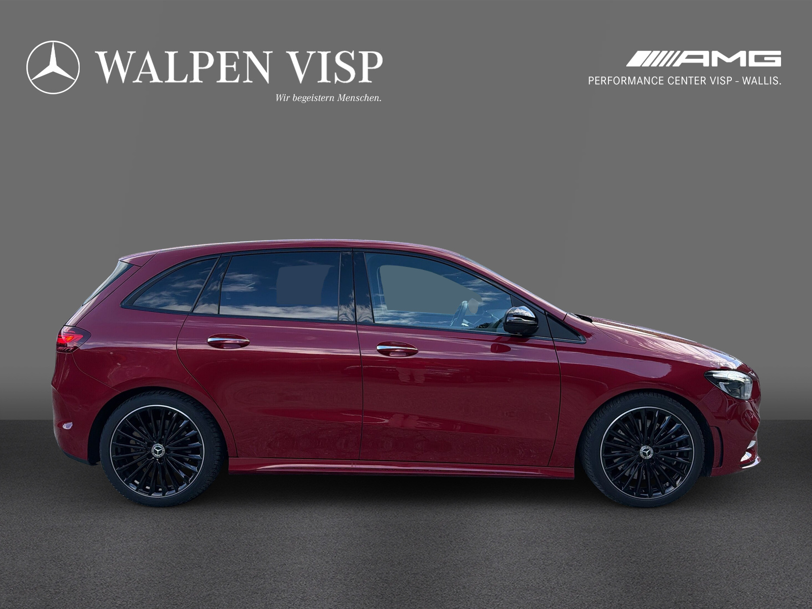 MERCEDES-BENZ B 250 4Matic 8G-DCT - 7