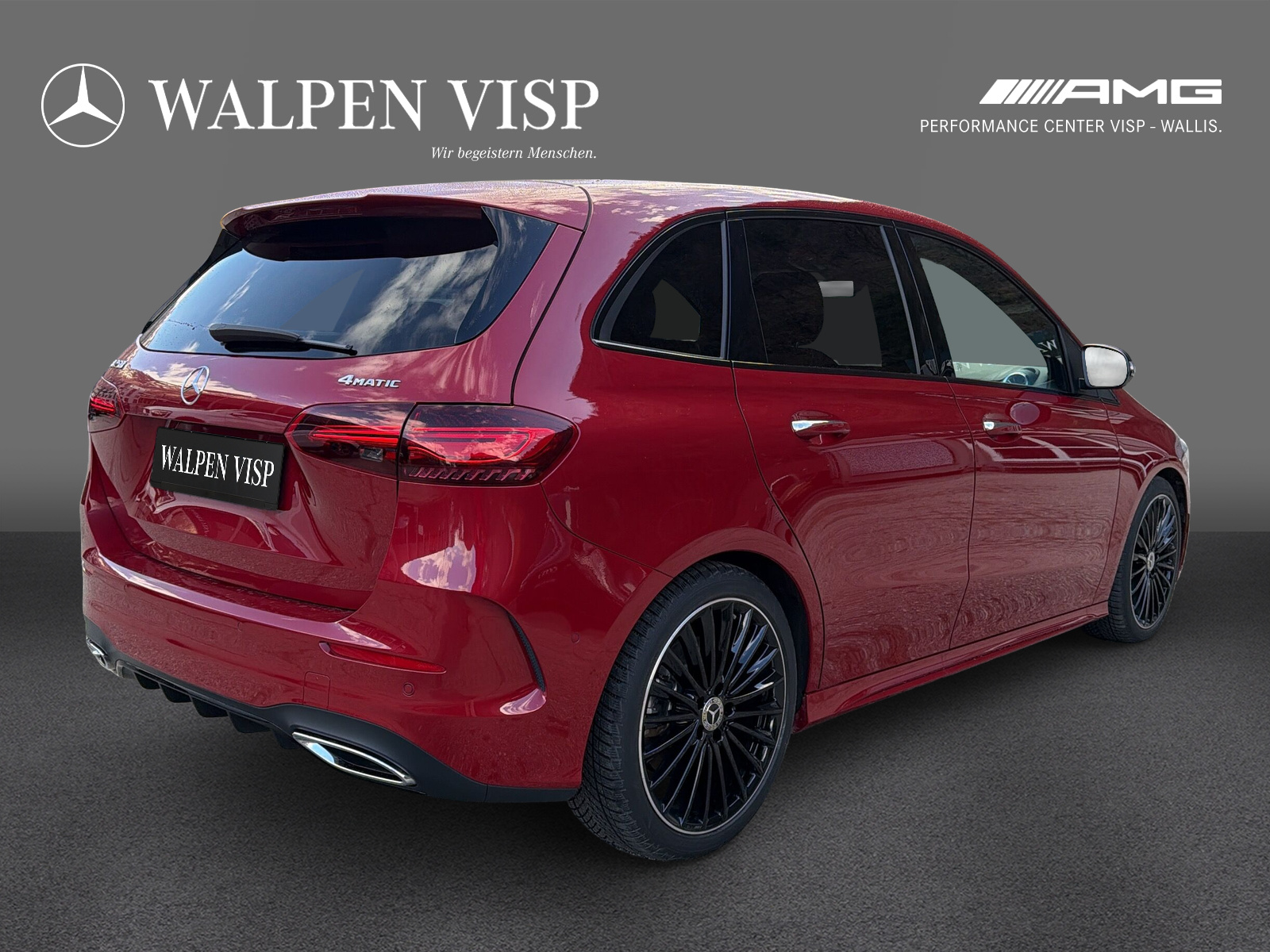 MERCEDES-BENZ B 250 4Matic 8G-DCT - 6