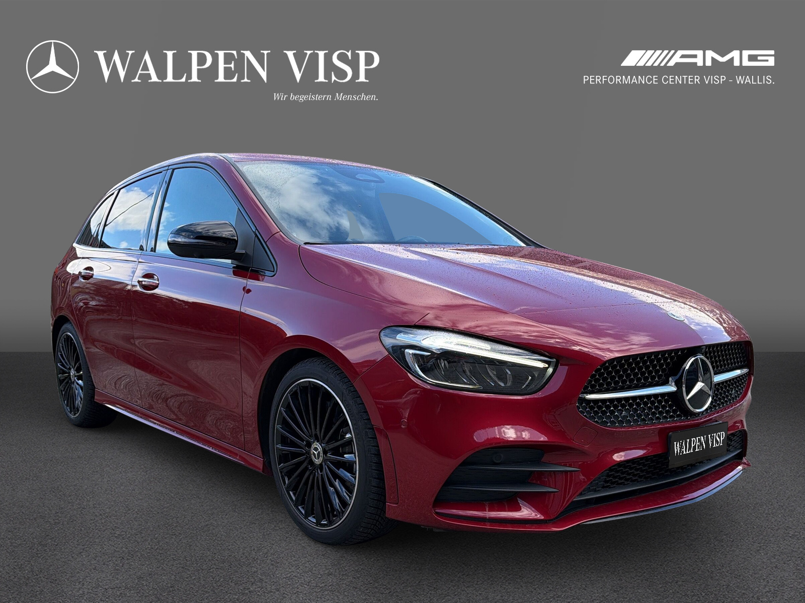 MERCEDES-BENZ B 250 4Matic 8G-DCT - 8