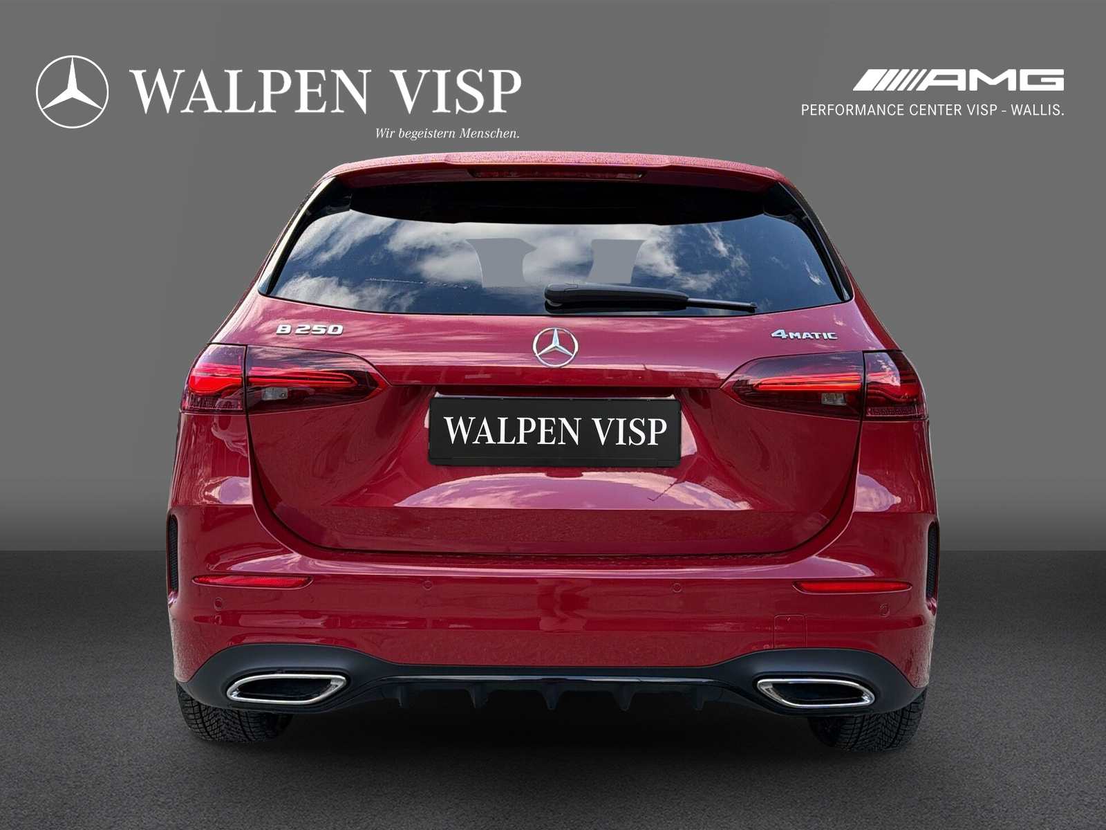 MERCEDES-BENZ B 250 4Matic 8G-DCT - 5