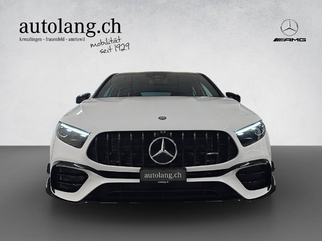 MERCEDES-BENZ A 45 S AMG 4matic+ - 15