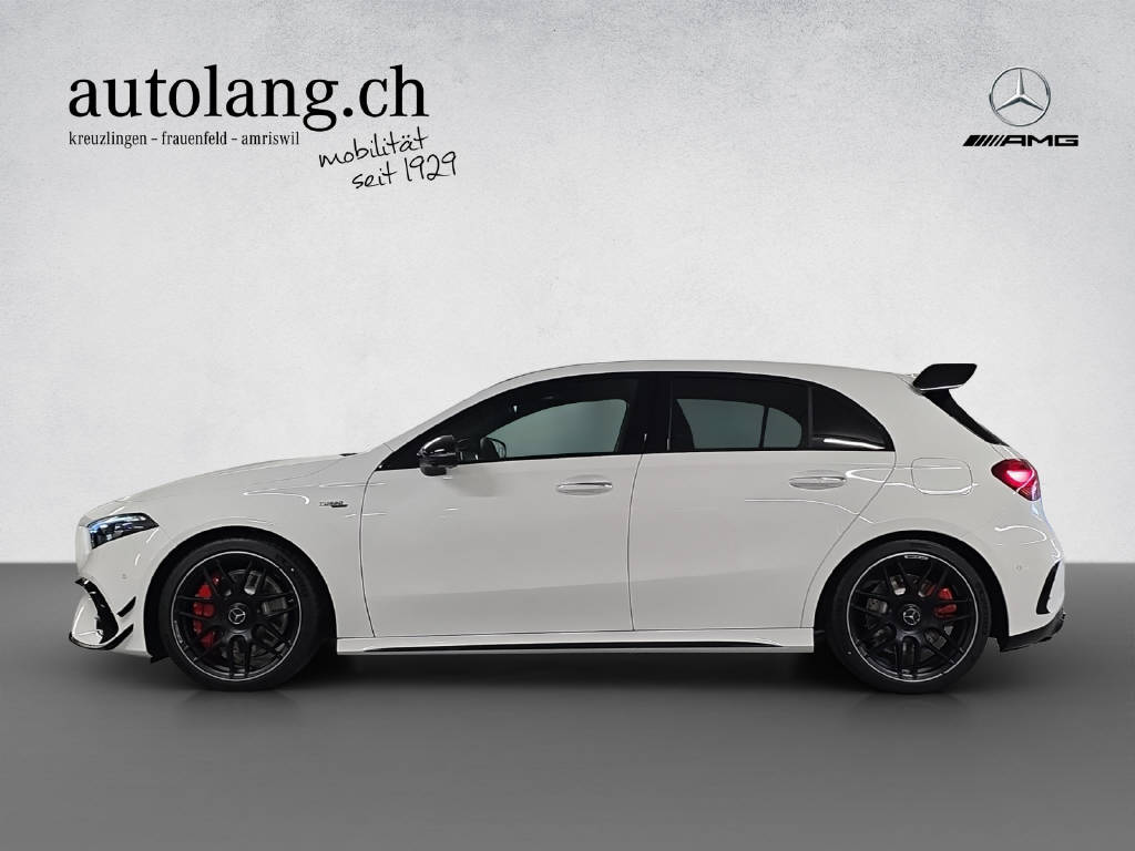MERCEDES-BENZ A 45 S AMG 4matic+ - 2