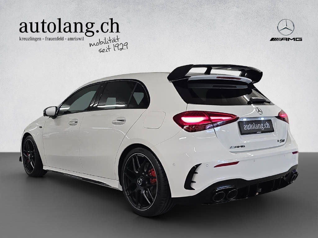 MERCEDES-BENZ A 45 S AMG 4matic+ - 3