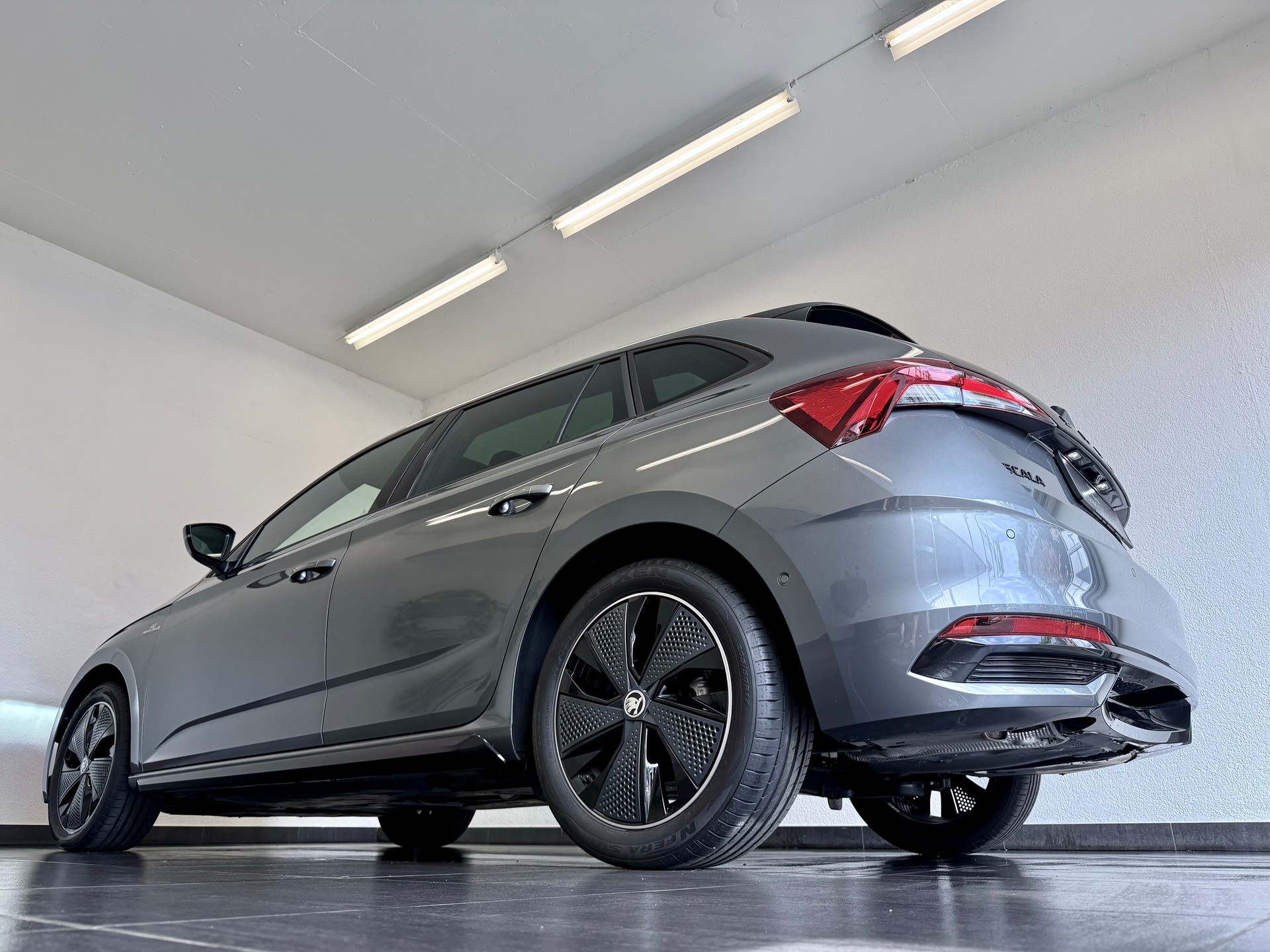 SKODA Scala 1.0 TSI Monte Carlo DSG - 9