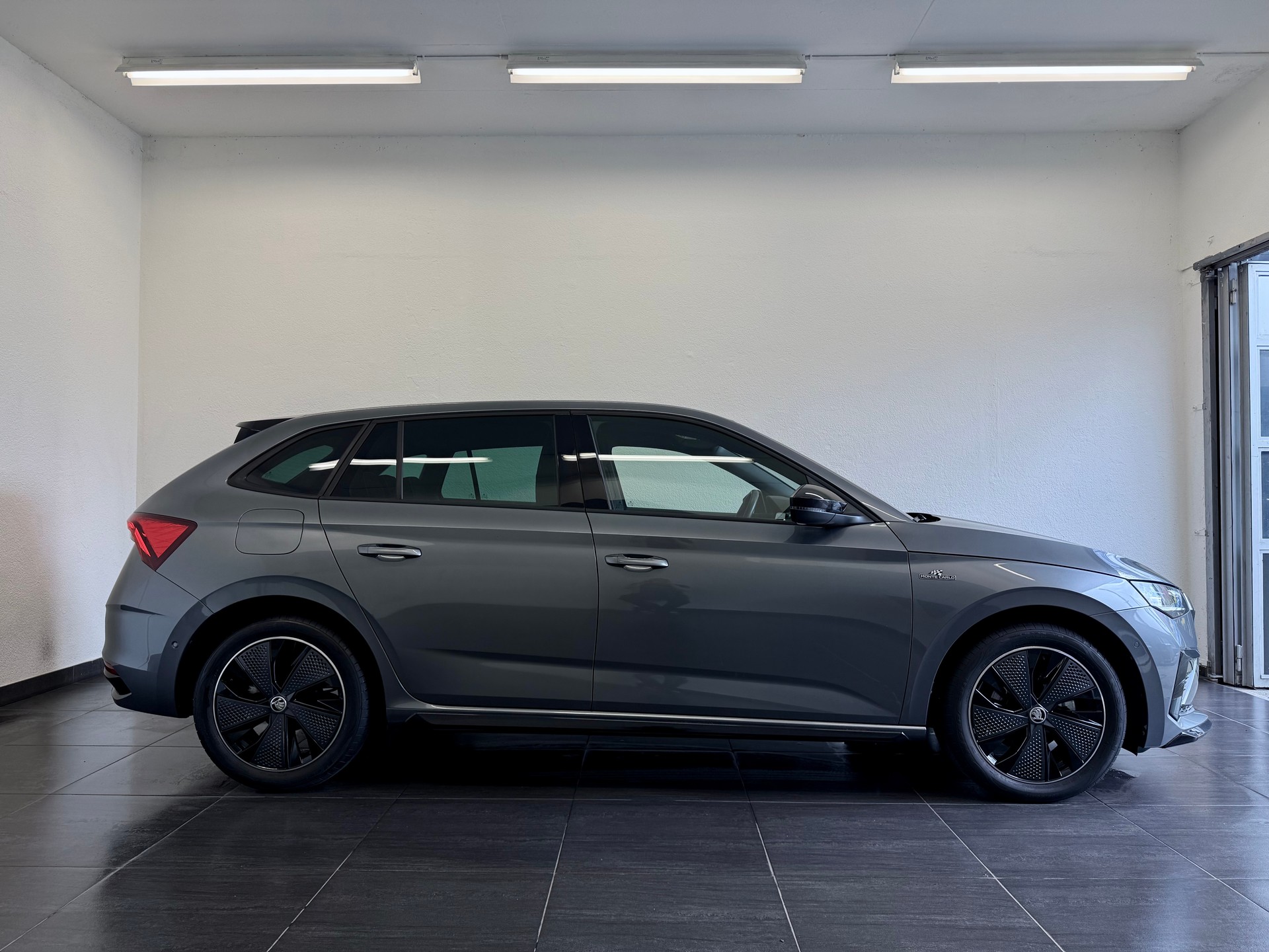 SKODA Scala 1.0 TSI Monte Carlo DSG - 5