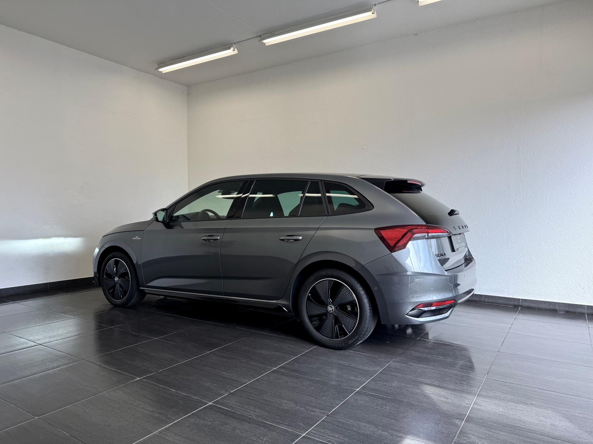 SKODA Scala 1.0 TSI Monte Carlo DSG - 10