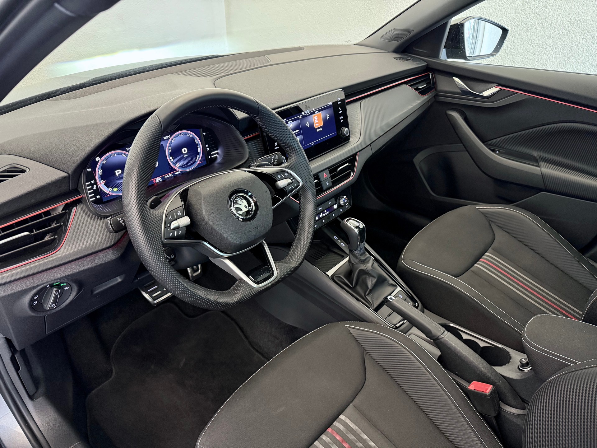 SKODA Scala 1.0 TSI Monte Carlo DSG - 18