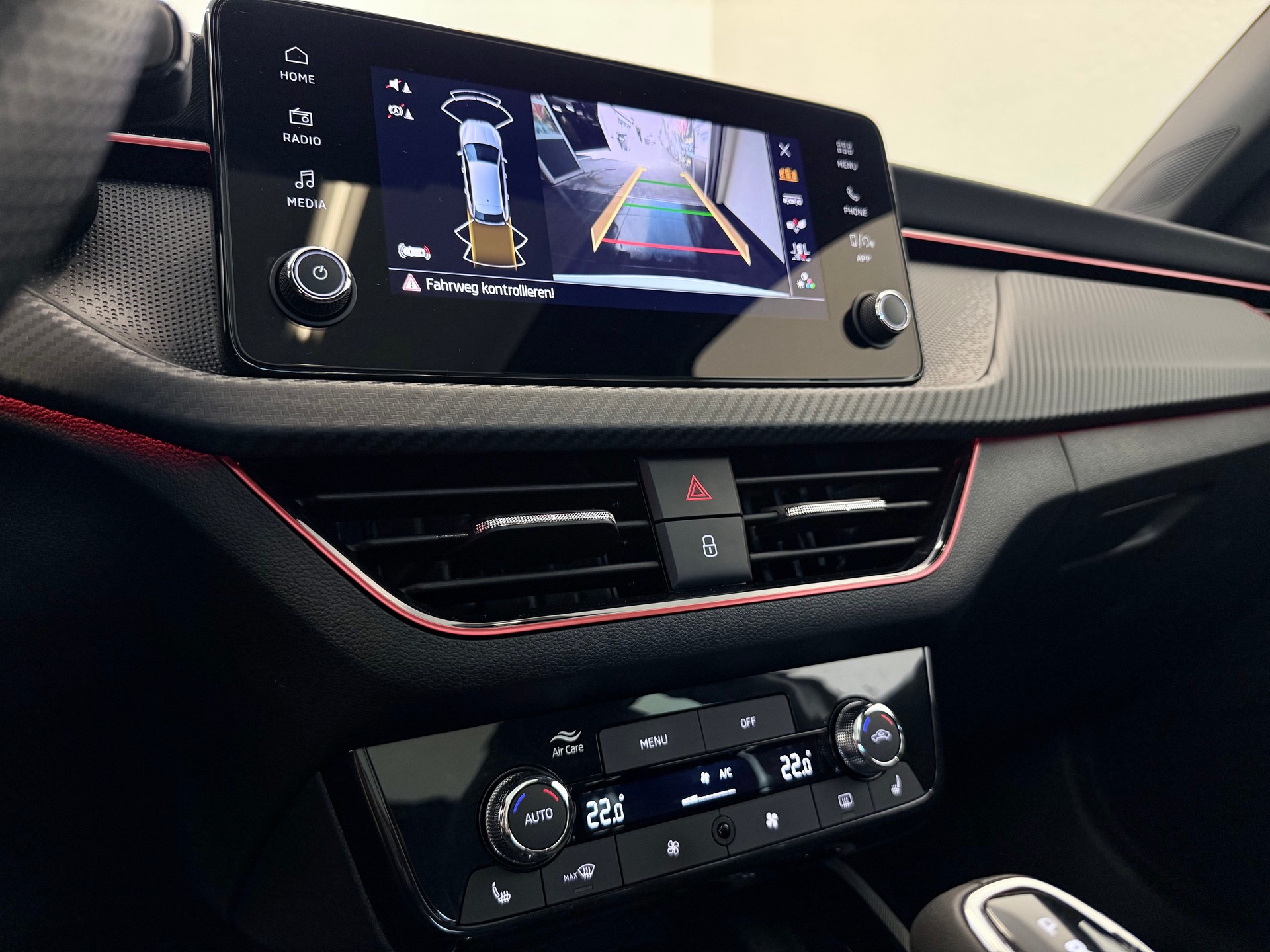 SKODA Scala 1.0 TSI Monte Carlo DSG - 25