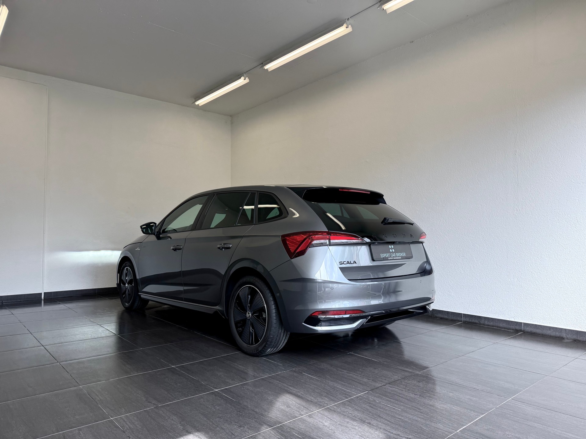 SKODA Scala 1.0 TSI Monte Carlo DSG - 8