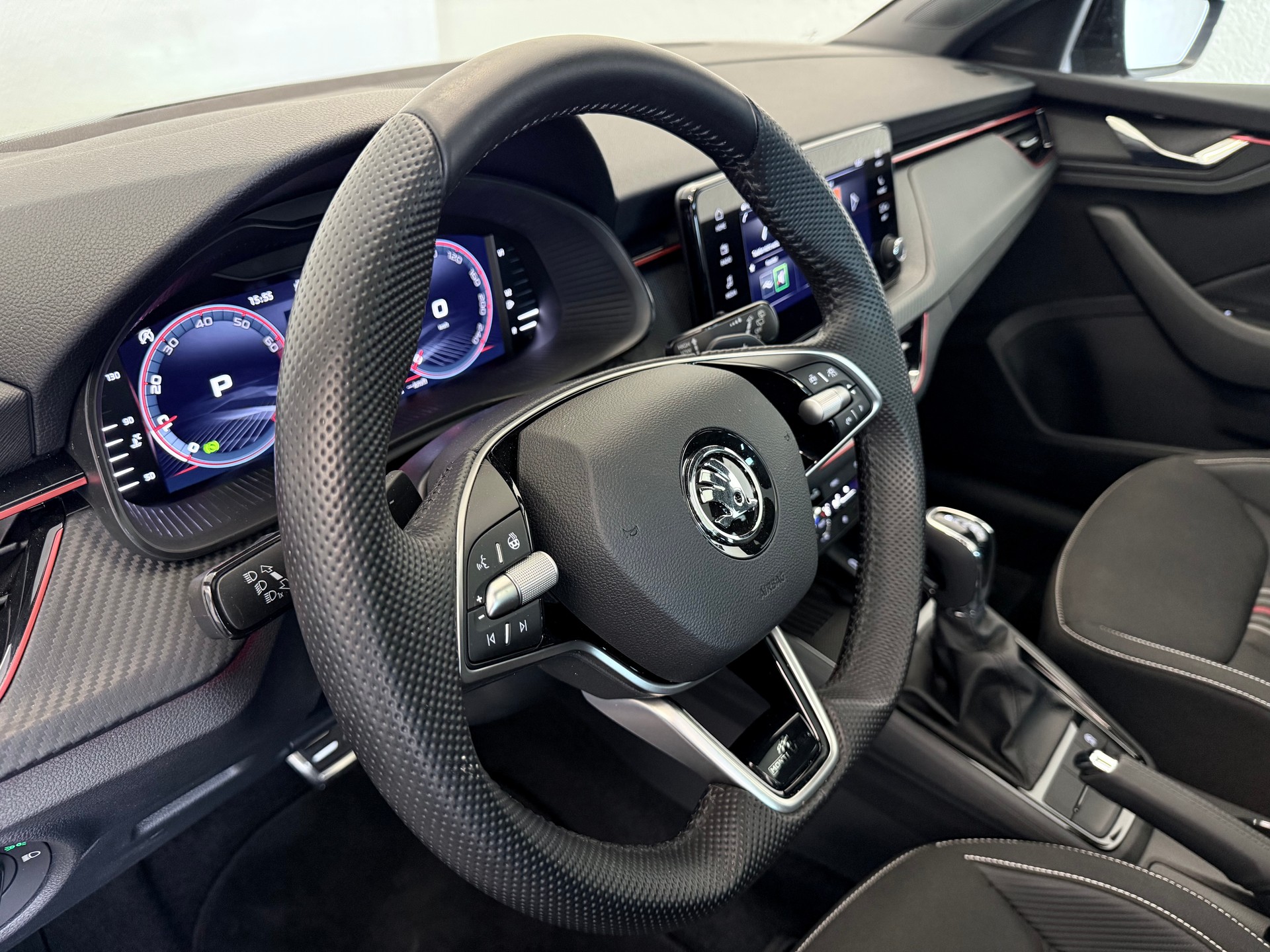 SKODA Scala 1.0 TSI Monte Carlo DSG - 15