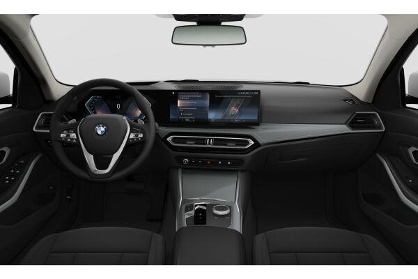 BMW 320d xDrive Touring G21 (CH) AHK 1.8T - 4