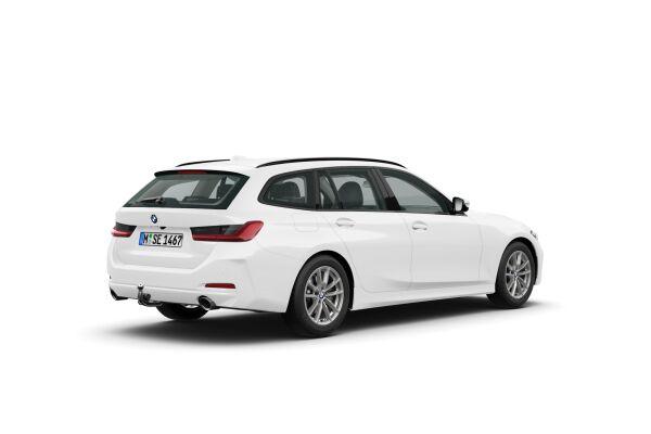 BMW 320d xDrive Touring G21 (CH) AHK 1.8T - 2