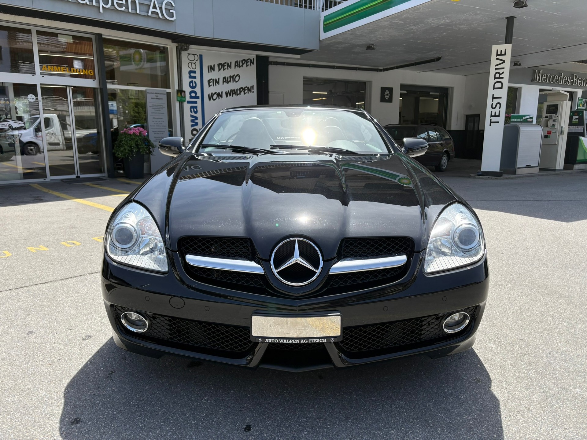MERCEDES-BENZ SLK 350 - 2