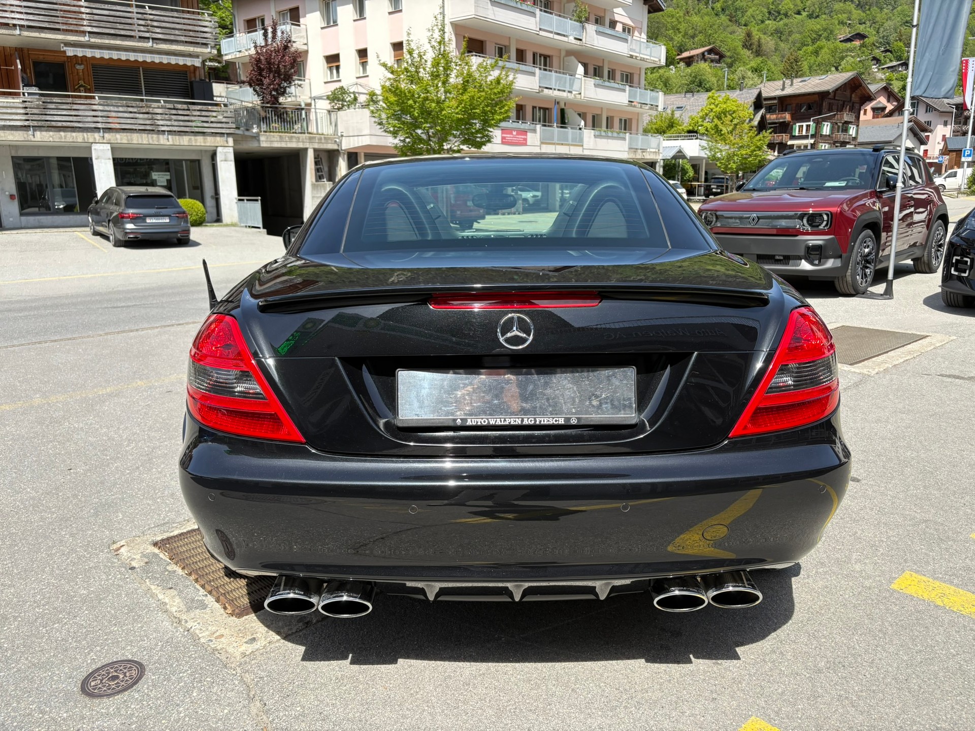MERCEDES-BENZ SLK 350 - 12