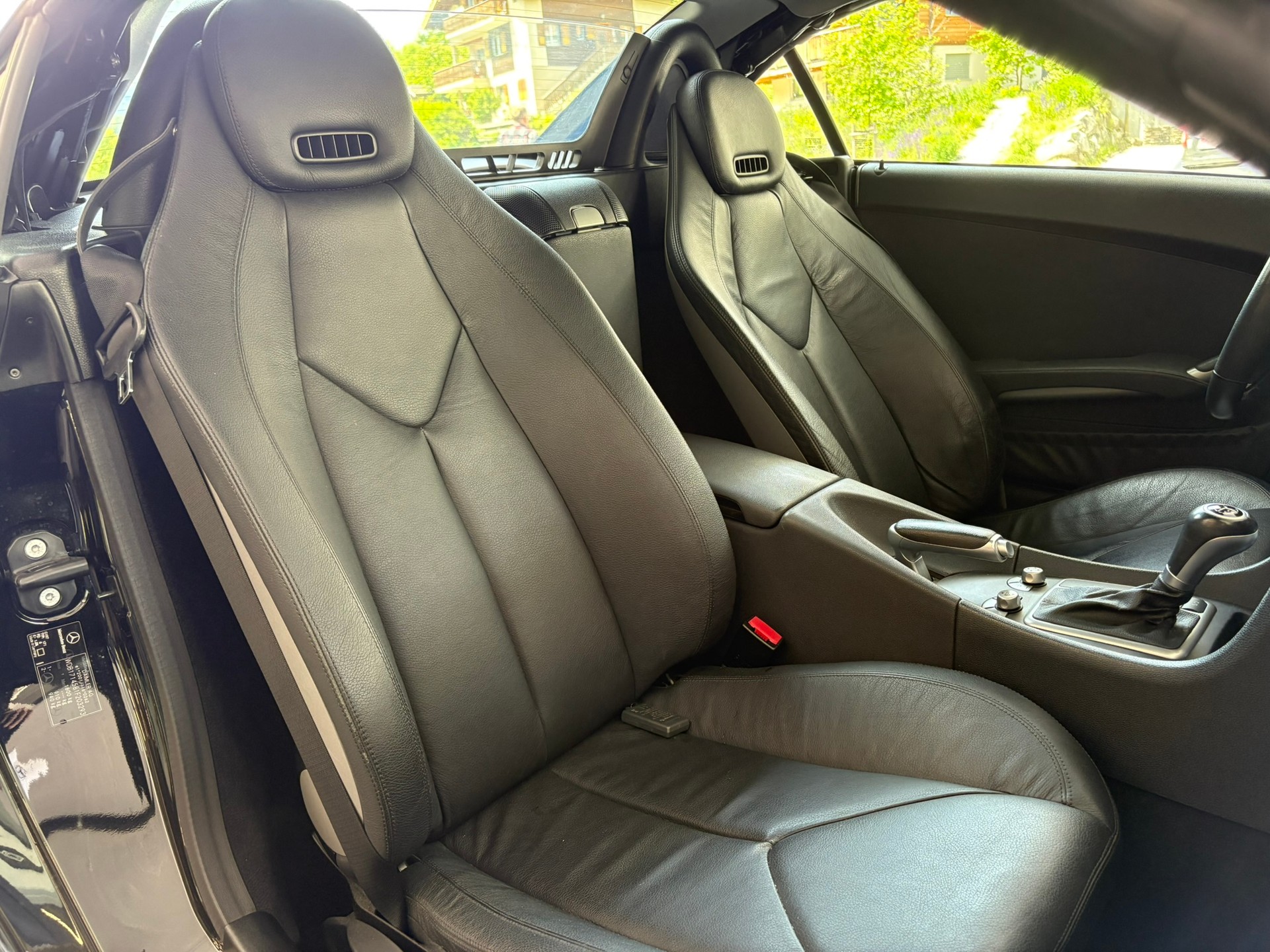 MERCEDES-BENZ SLK 350 - 14