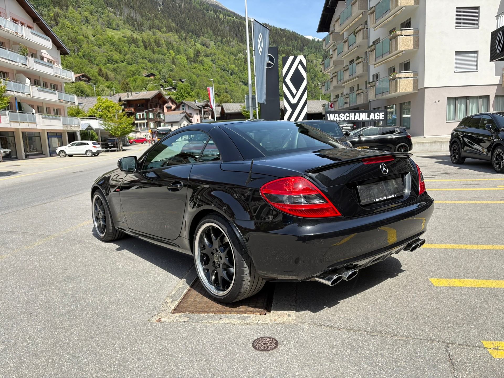MERCEDES-BENZ SLK 350 - 11
