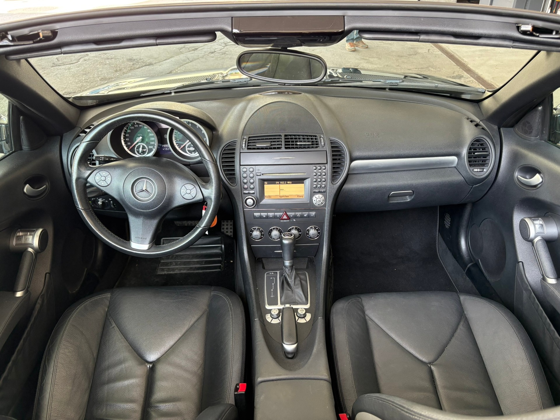 MERCEDES-BENZ SLK 350 - 15
