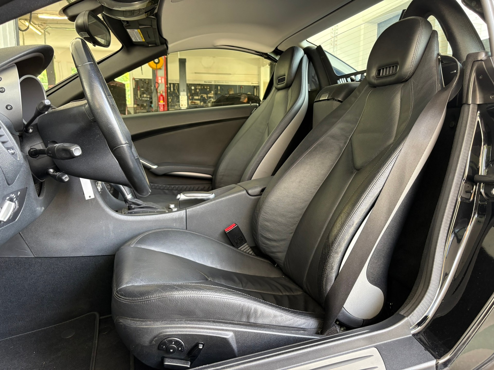 MERCEDES-BENZ SLK 350 - 13