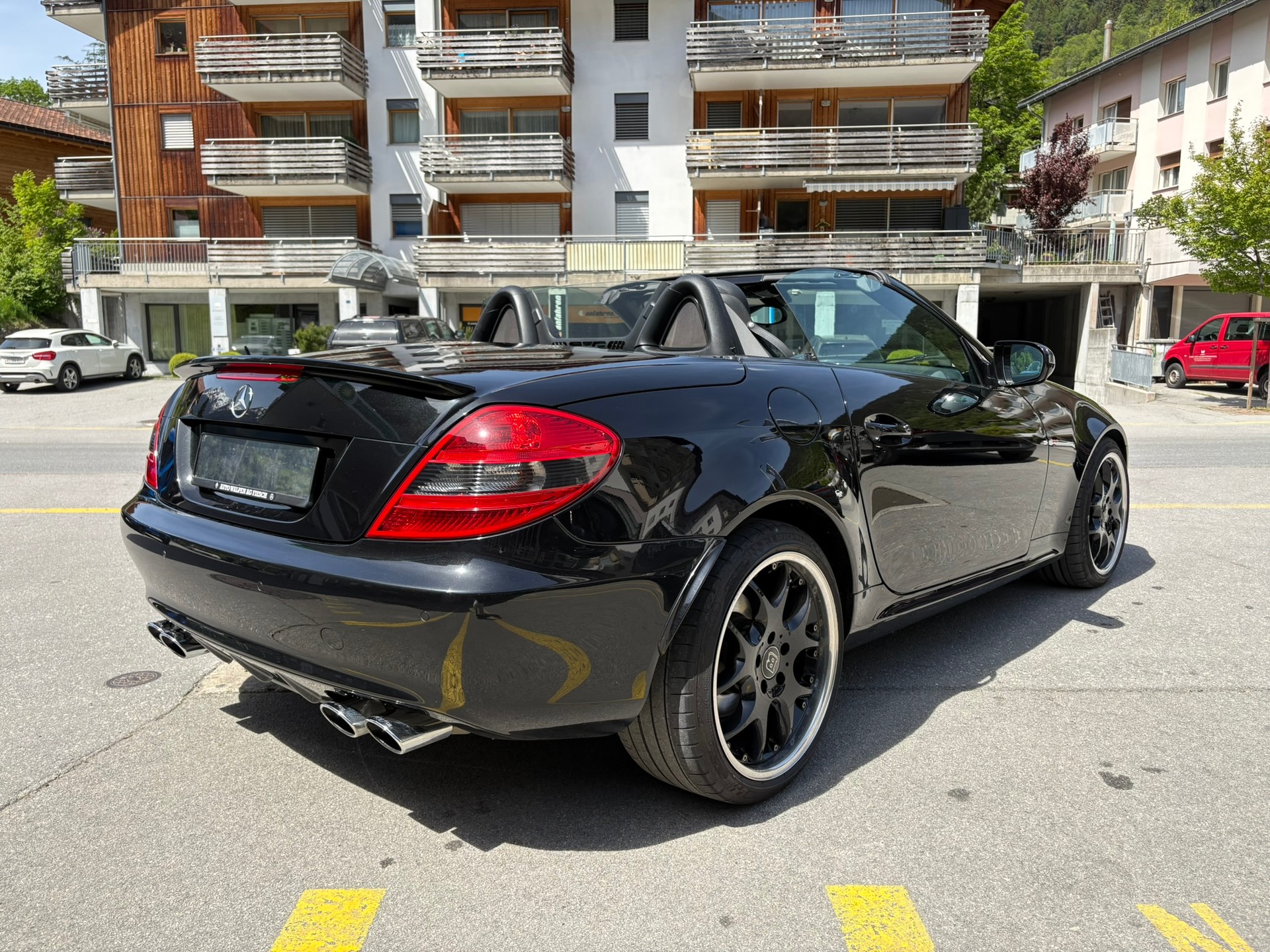MERCEDES-BENZ SLK 350 - 5