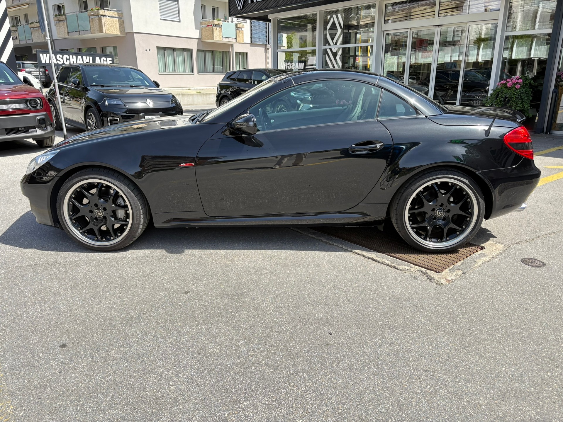 MERCEDES-BENZ SLK 350 - 10