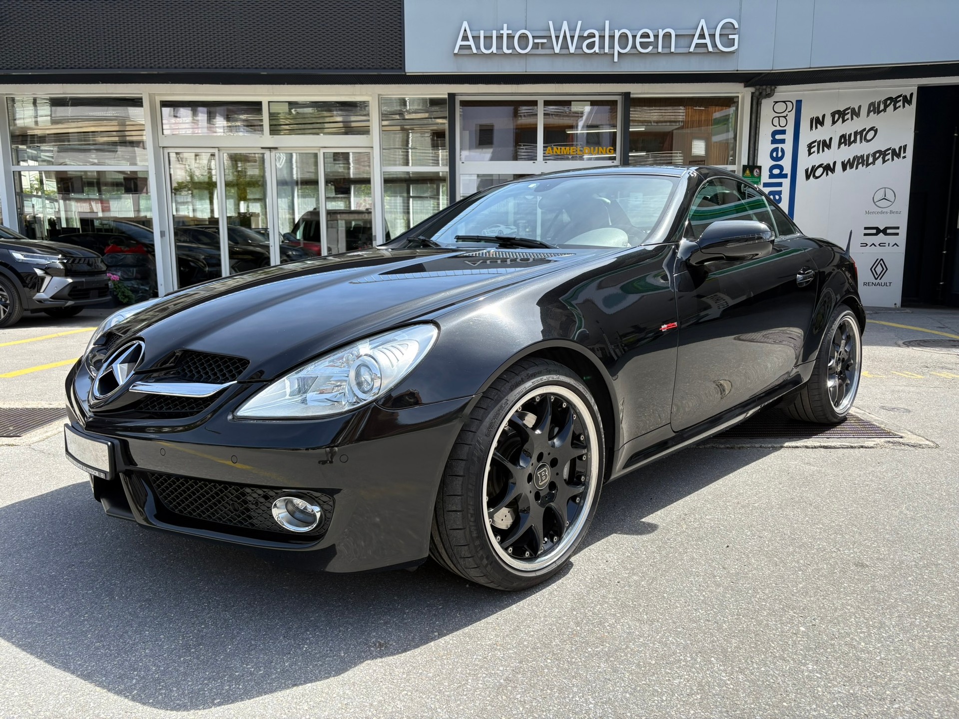 MERCEDES-BENZ SLK 350 - 9