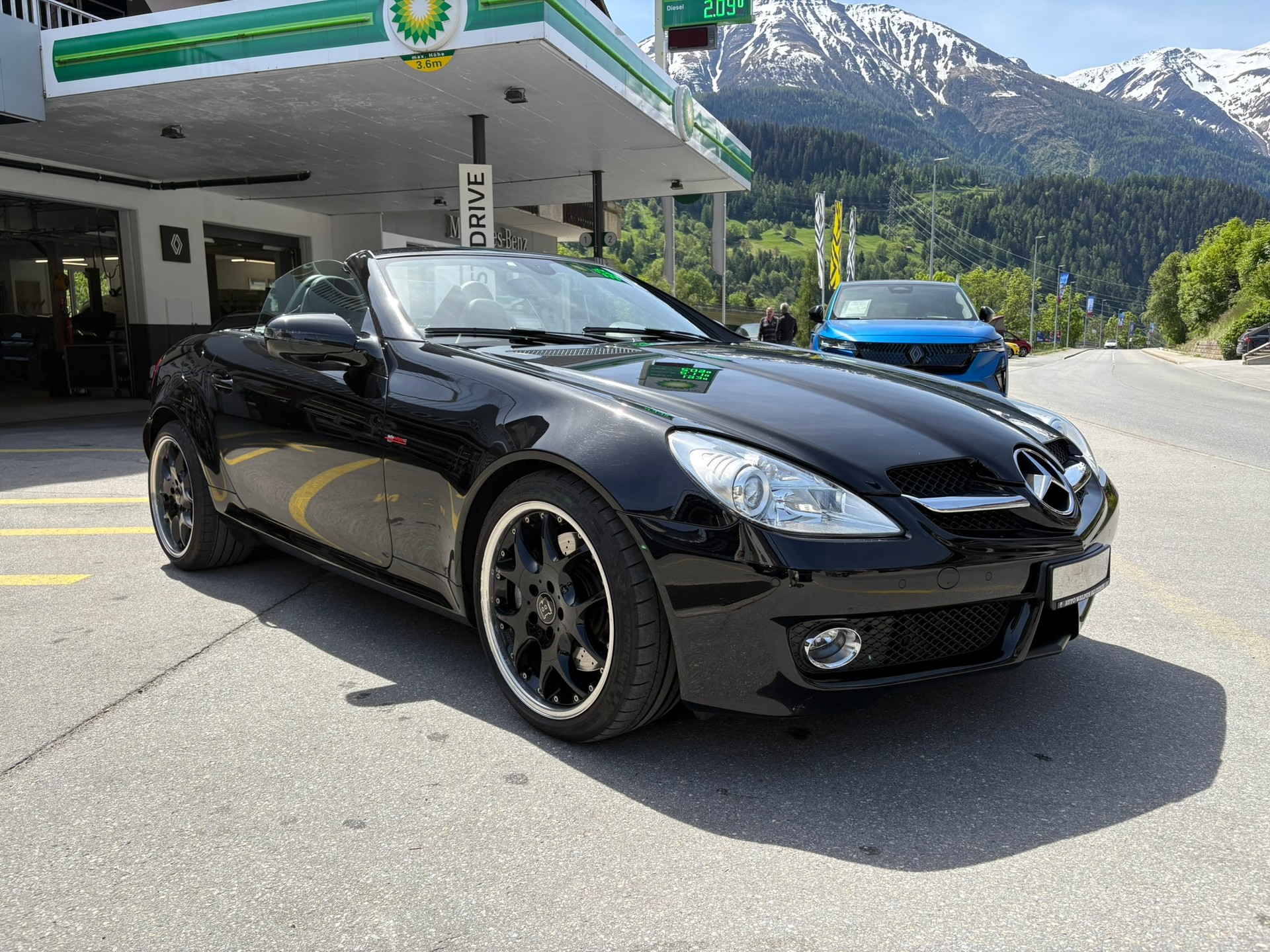 MERCEDES-BENZ SLK 350 - 3