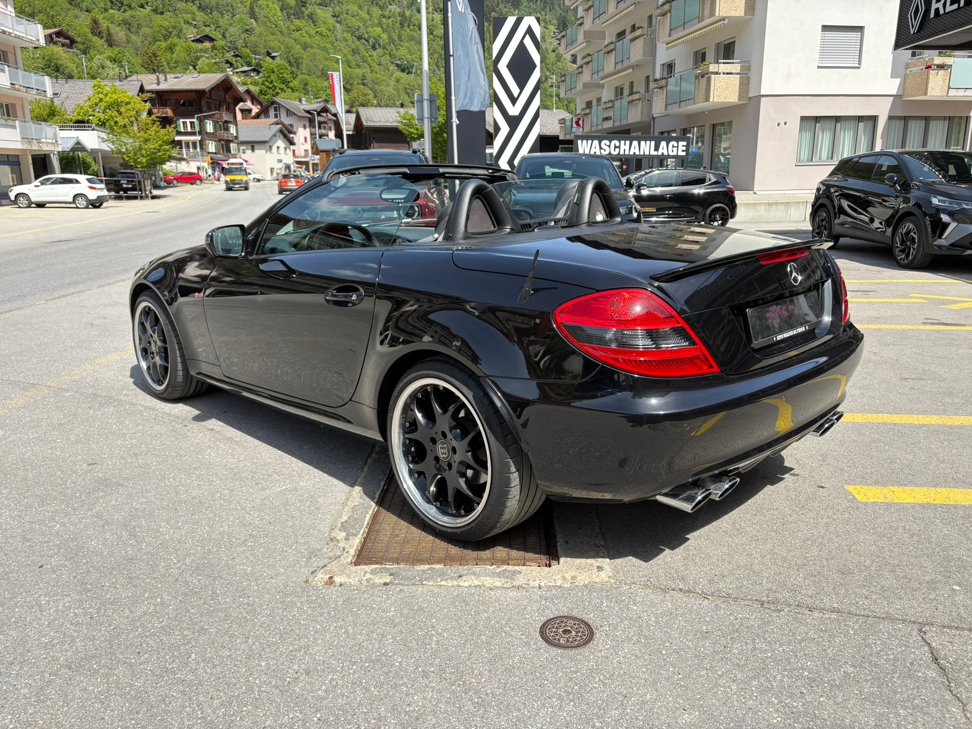 MERCEDES-BENZ SLK 350 - 7