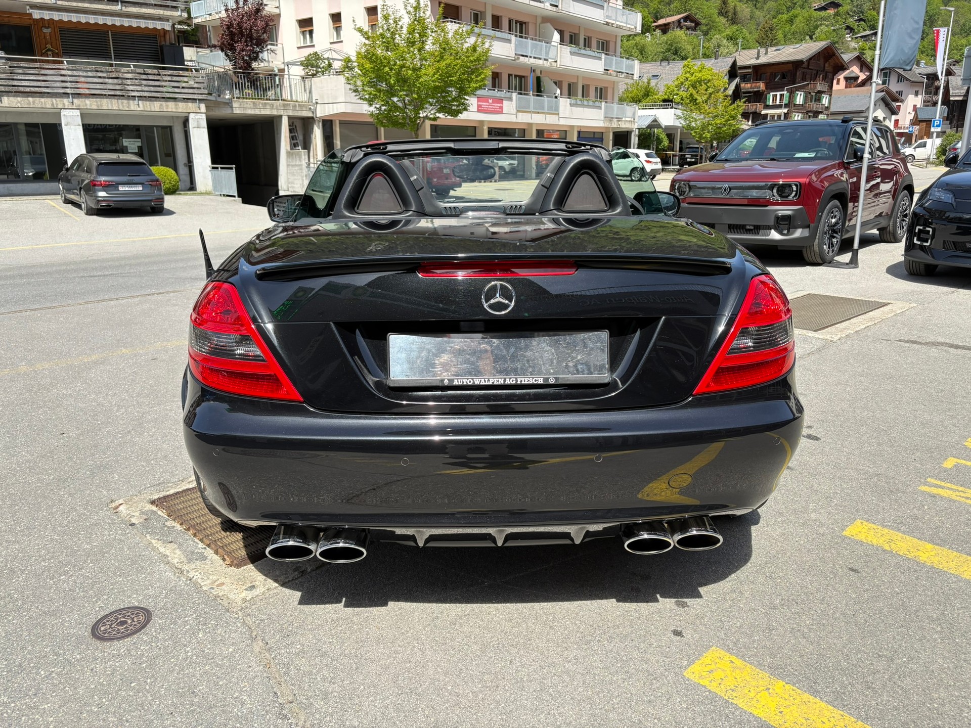 MERCEDES-BENZ SLK 350 - 6