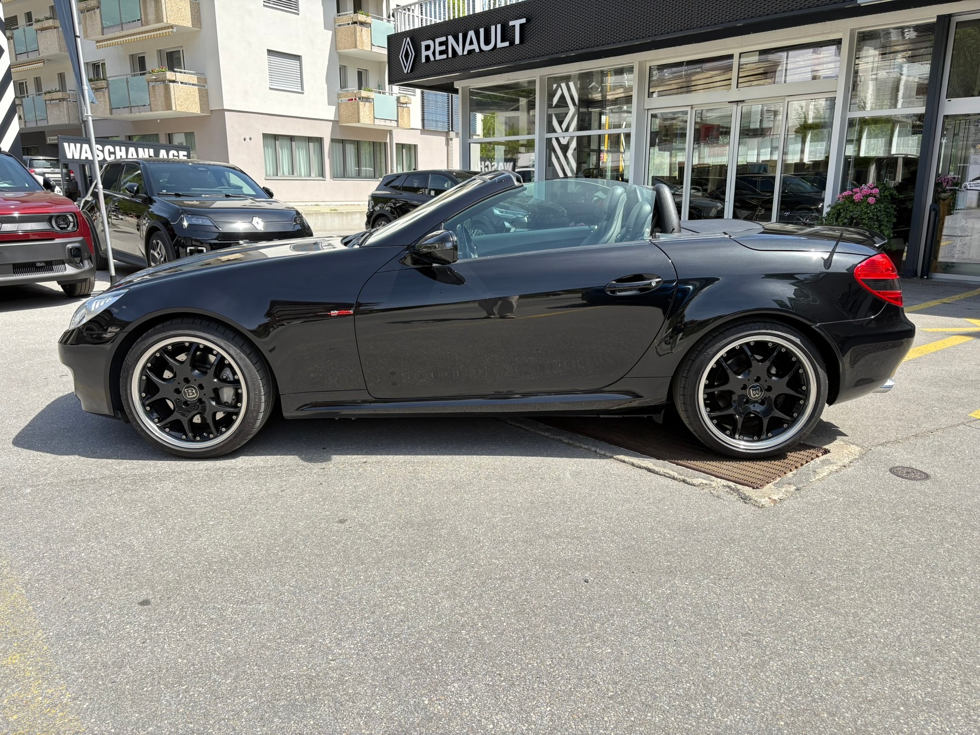 MERCEDES-BENZ SLK 350 - 8