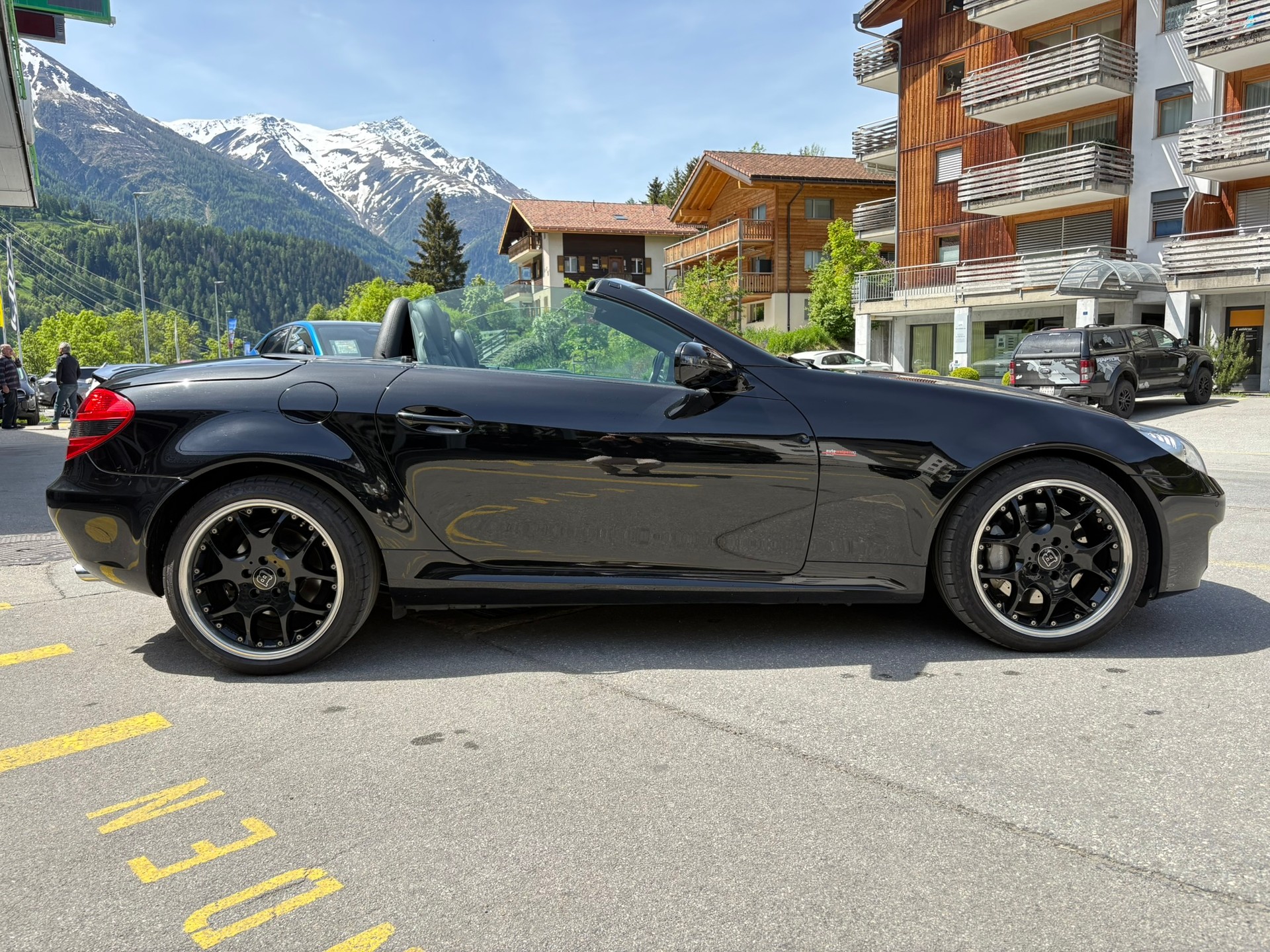 MERCEDES-BENZ SLK 350 - 4