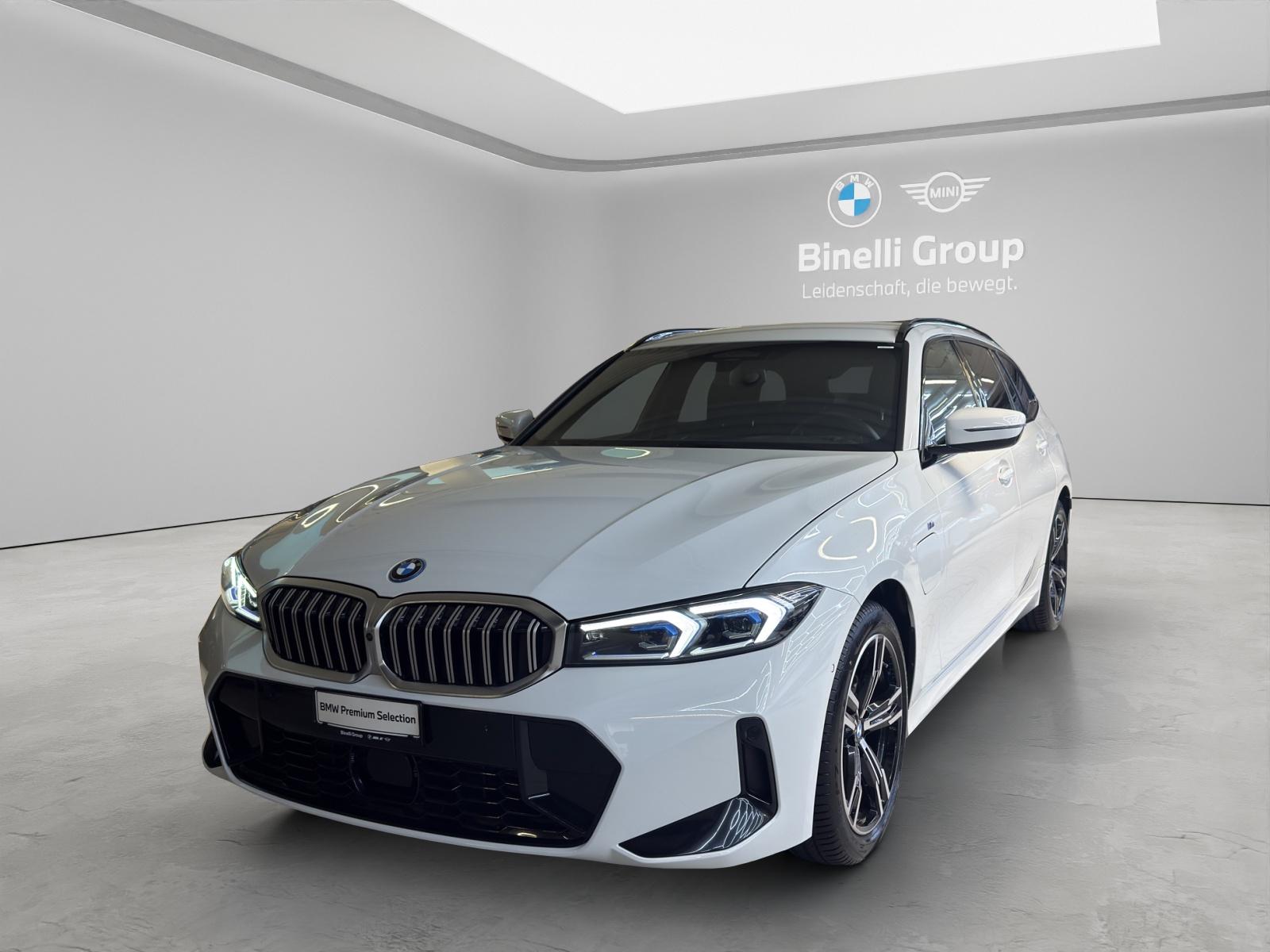330e xDrive Touring M-SportPaket
