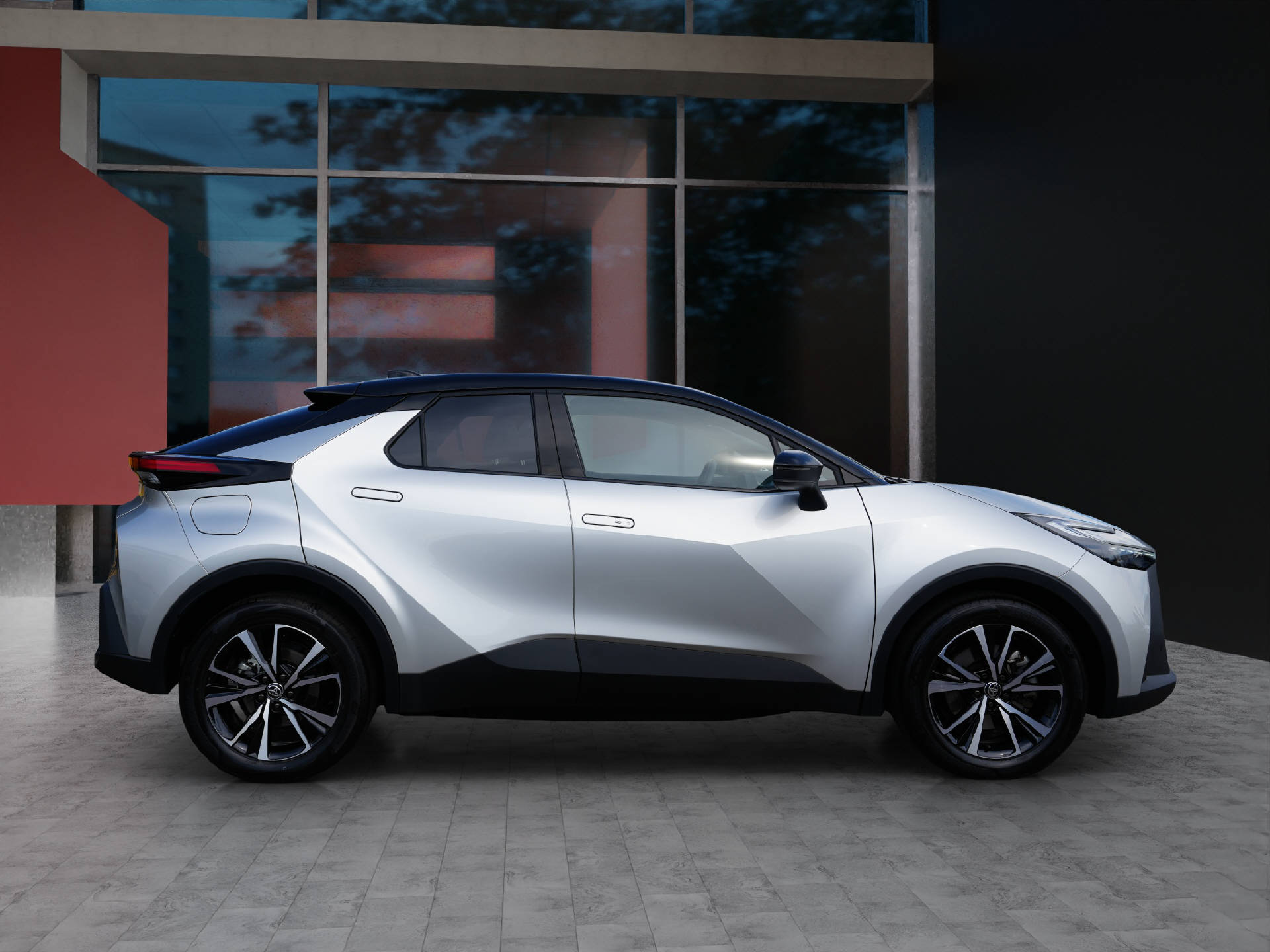 TOYOTA C-HR 2.0 PHEV Swiss Edition - 6