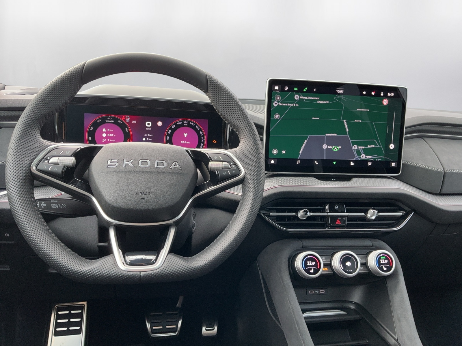 SKODA Kodiaq 2.0 TSI Sportline 4x4 - 7