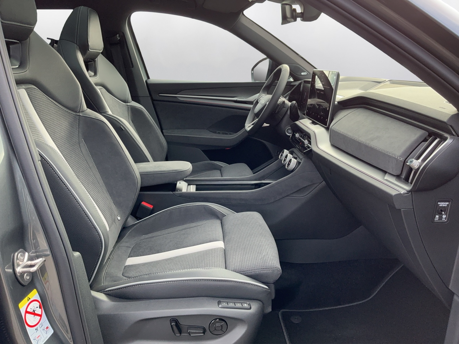 SKODA Kodiaq 2.0 TSI Sportline 4x4 - 10
