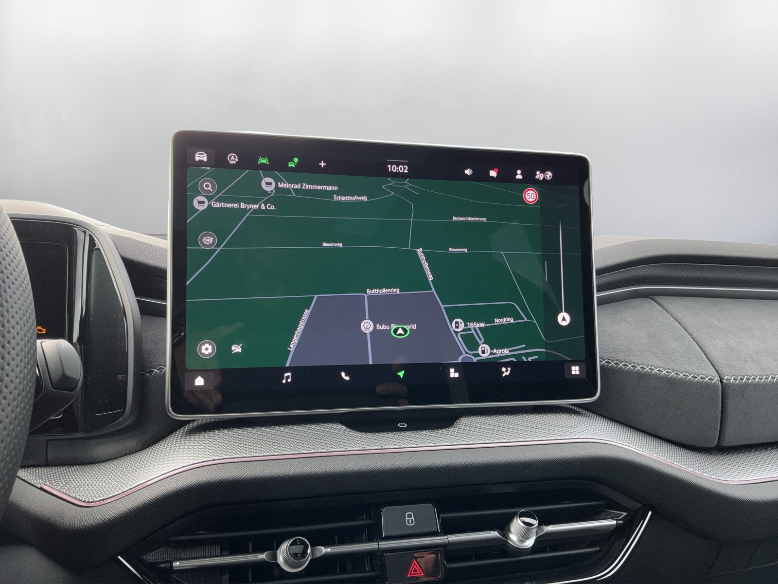 SKODA Kodiaq 2.0 TSI Sportline 4x4 - 9