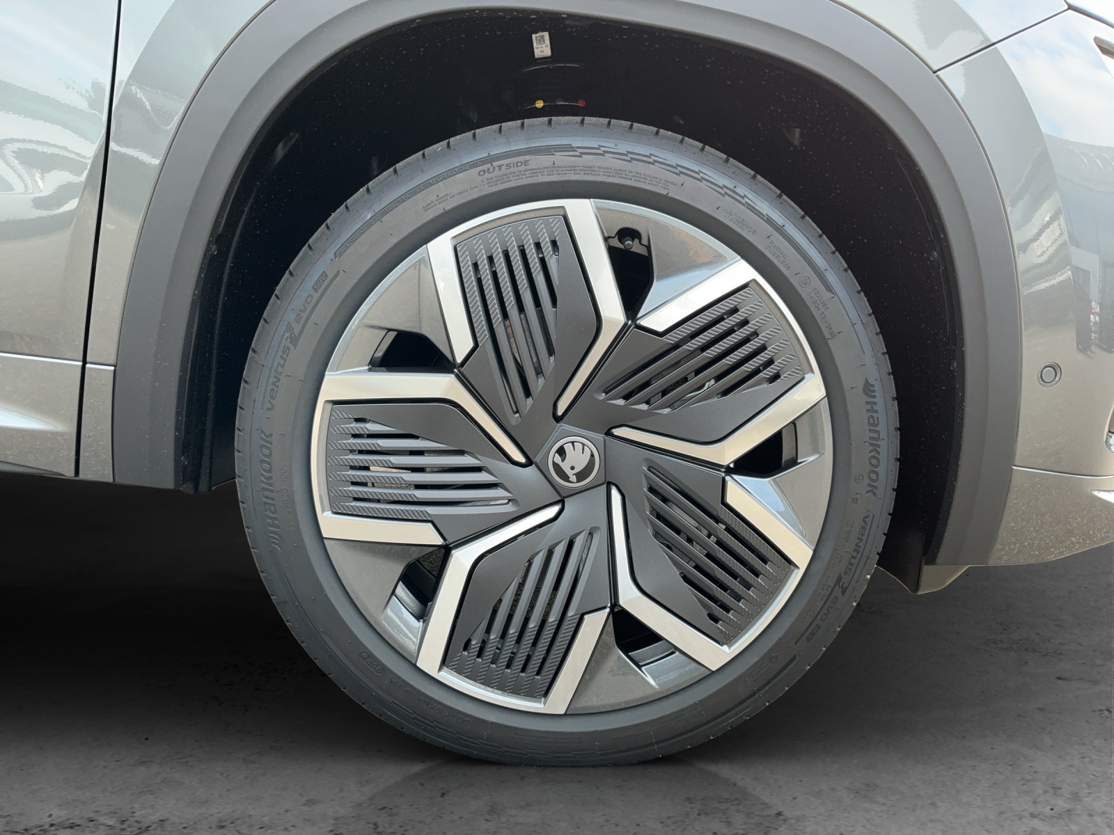 SKODA Kodiaq 2.0 TSI Sportline 4x4 - 13
