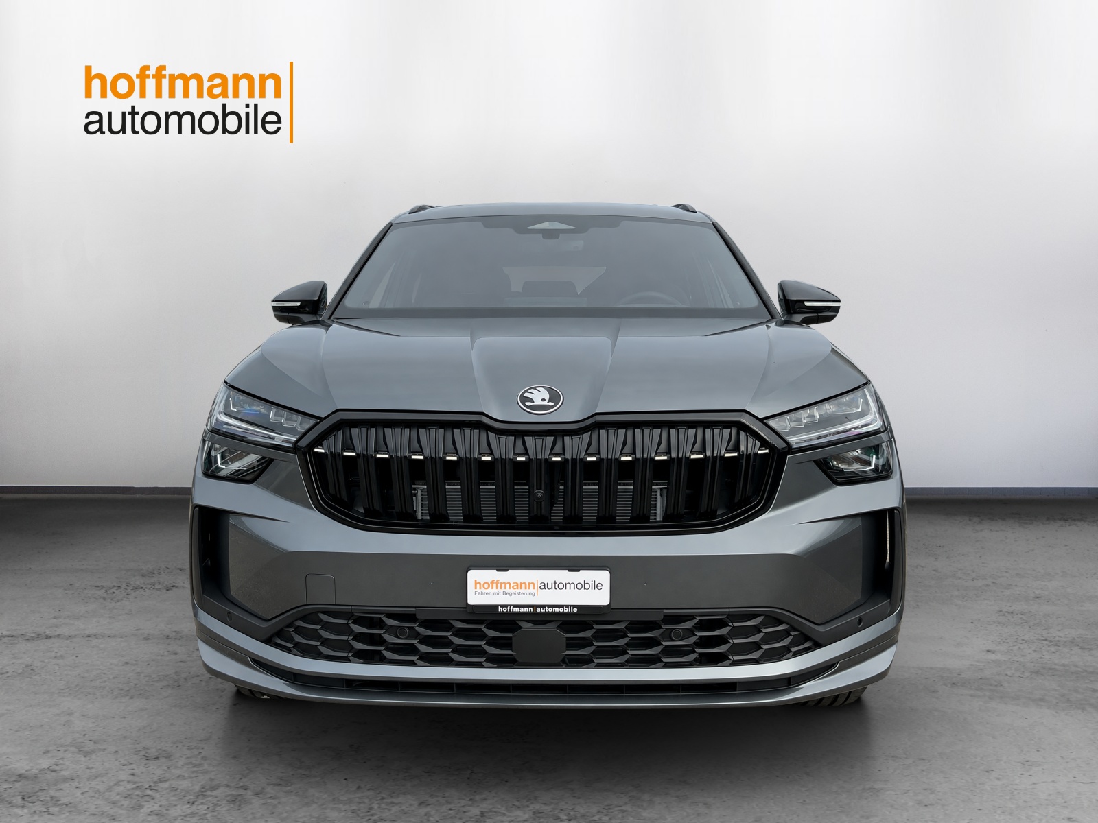 SKODA Kodiaq 2.0 TSI Sportline 4x4 - 2