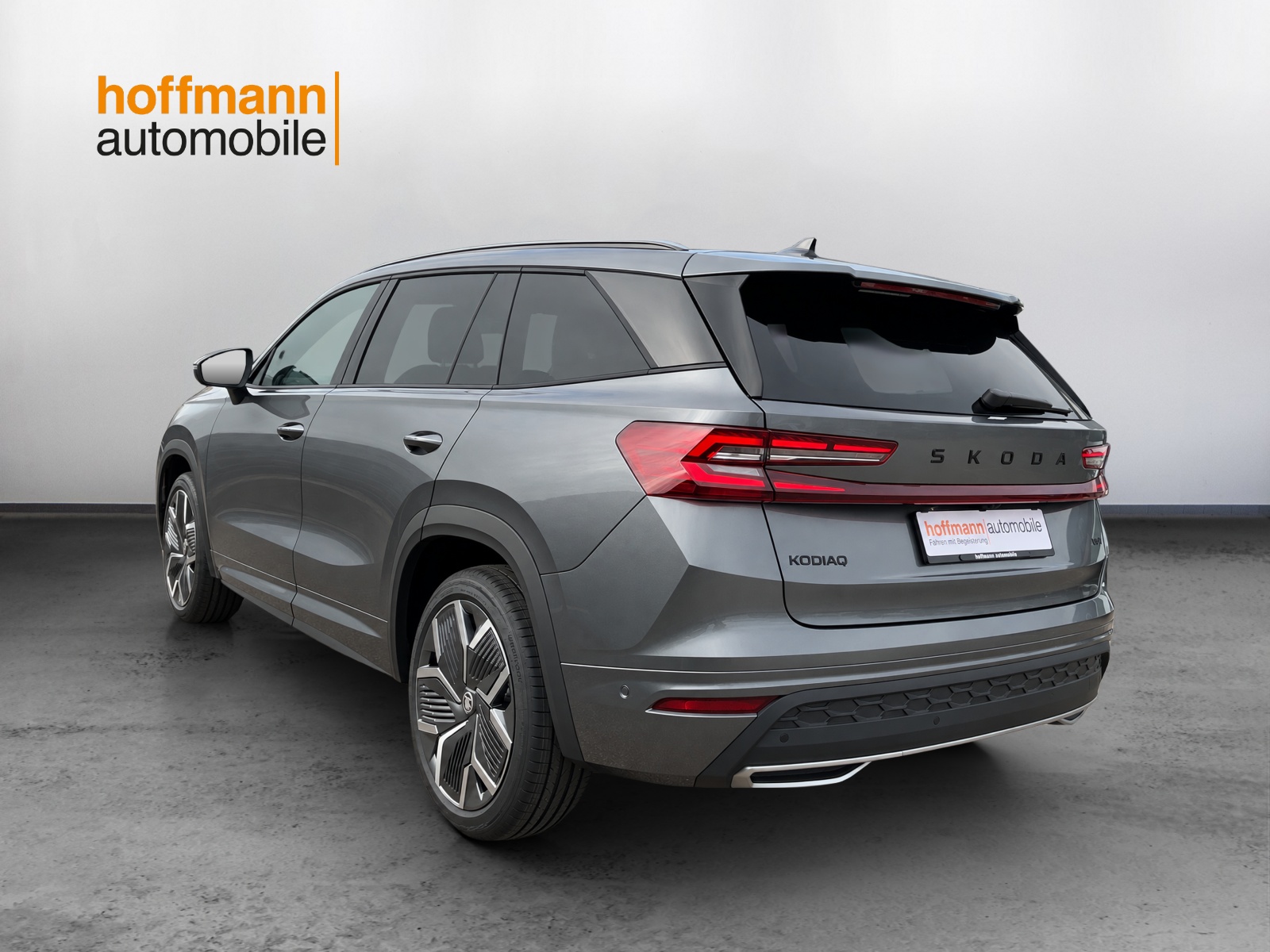 SKODA Kodiaq 2.0 TSI Sportline 4x4 - 6